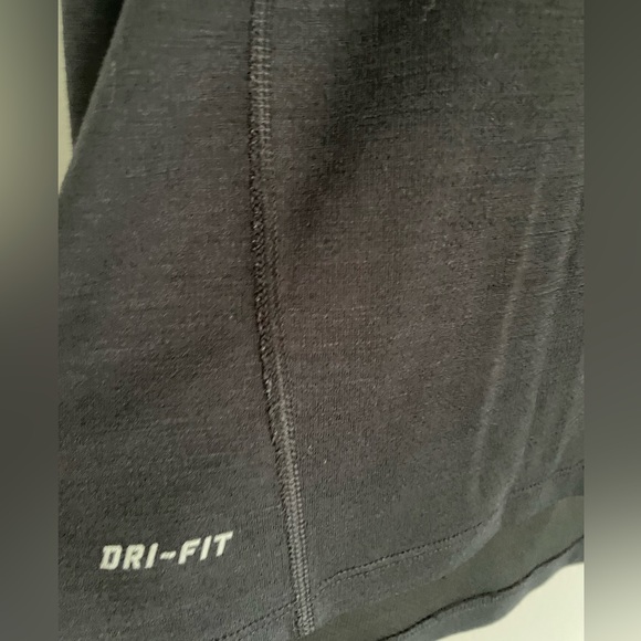 Mens Nike Long Sleeve Dri-Fit - Picture 3 of 4